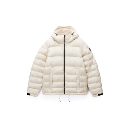 Napapijri NAPAPIJRI Winterjas Terez zwart / wolwit