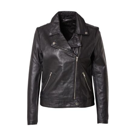 Soaked in Luxury SOAKED IN LUXURY Tussenjas Maeve zwart