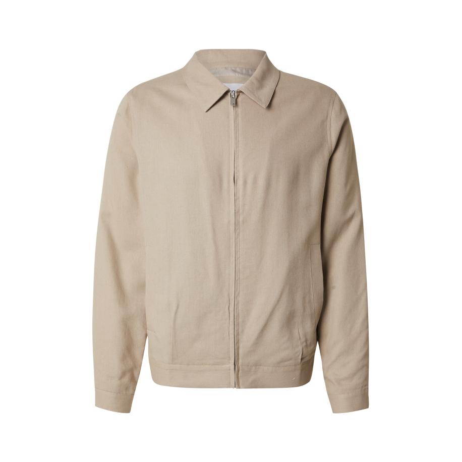 DAN FOX APPAREL DAN FOX APPAREL Tussenjas Cedric taupe -