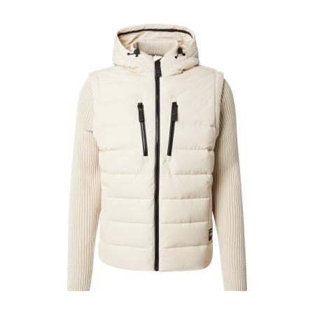 Camp David CAMP DAVID Bodywarmer sand
