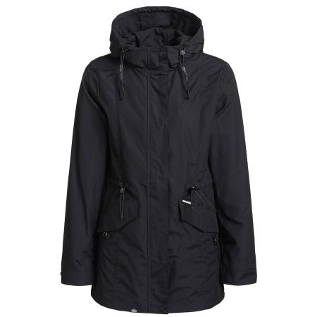 Khujo khujo Tussenparka zwart