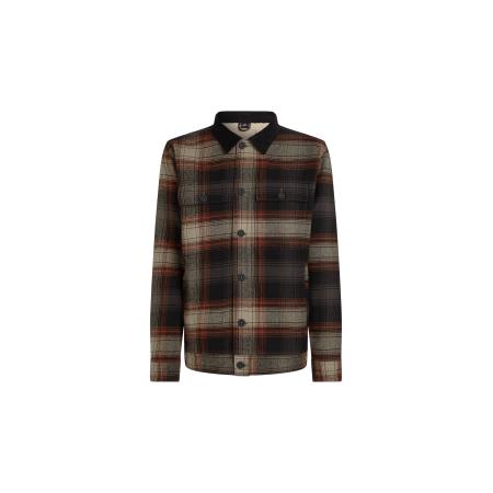 O'Neill ONEILL Sportjas beige / grijs / antraciet / oranje