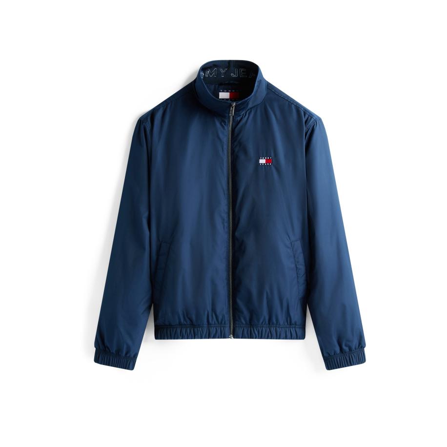 Tommy Jeans Tommy Jeans Tussenjas Essential donkerblauw -