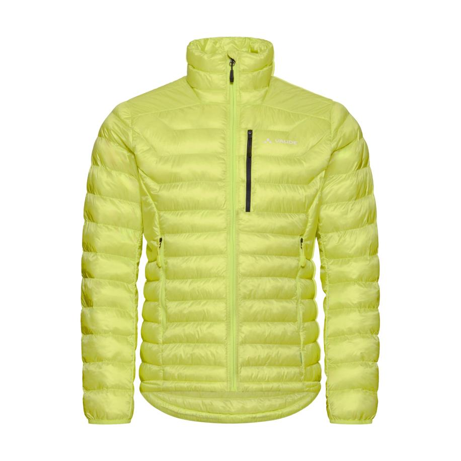 Vaude VAUDE Outdoorjas Batura lichtgroen -