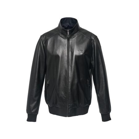 Pierre Cardin PIERRE CARDIN Tussenjas zwart