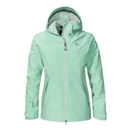 Schöffel Outdoorjas 2L Jacket Ankelspitz L groen