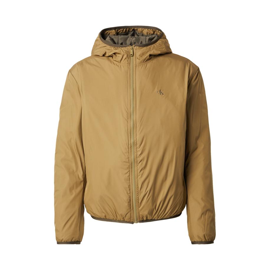 Calvin Klein Calvin Klein Jeans Tussenjas kaki -