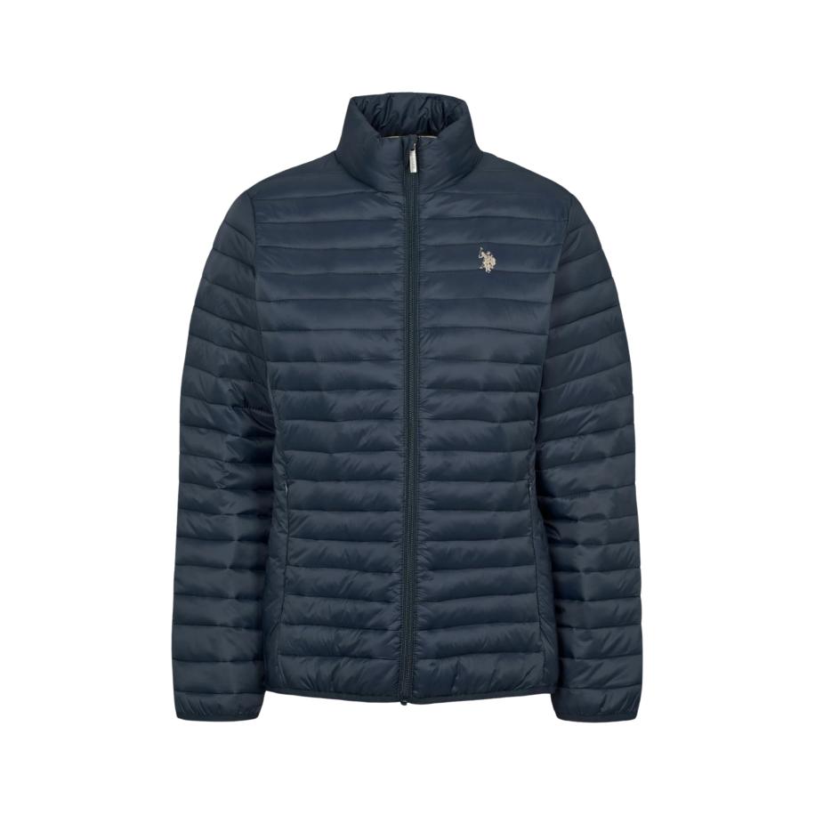 U.S. Polo Assn. U.S. POLO ASSN. Tussenjas Joy beige / donkerblauw -