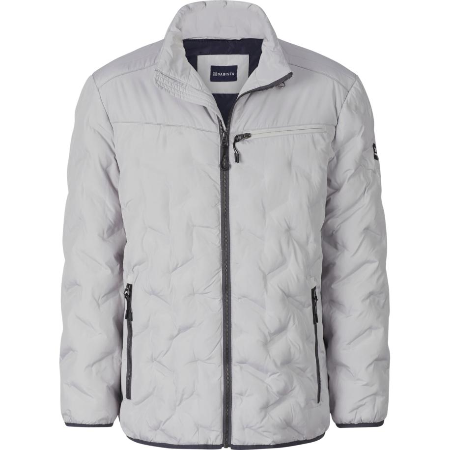 BABISTA BABISTA Tussenjas lichtgrijs -