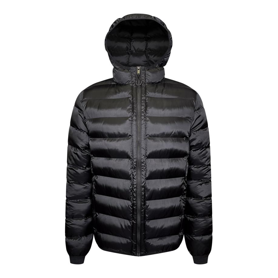 SikSilk SikSilk Tussenjas zwart -