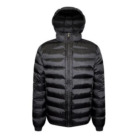 SikSilk SikSilk Tussenjas zwart