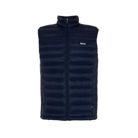 Big Star BIG STAR Bodywarmer Jaxoon donkerblauw