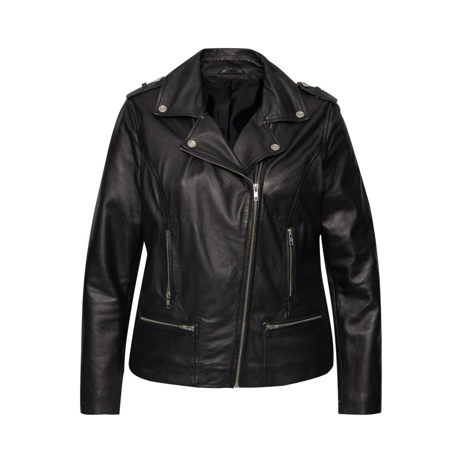 Angel of Style Angel of Style Tussenjas zwart -