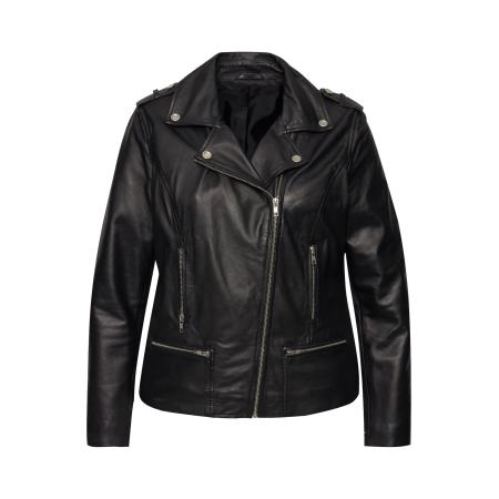 Angel of Style Angel of Style Tussenjas zwart