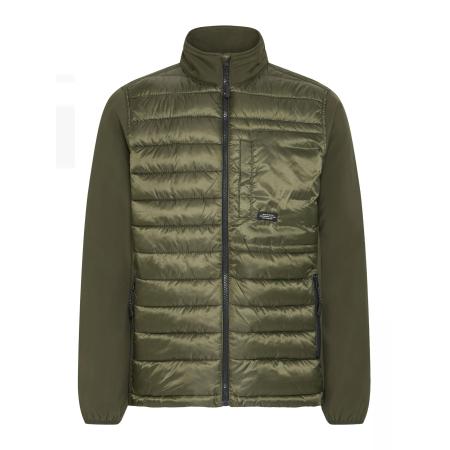 Blend BLEND Tussenjas BHEVEREST donkergroen