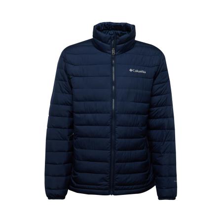 Columbia COLUMBIA Outdoorjas Powder Lite II blauw / wit