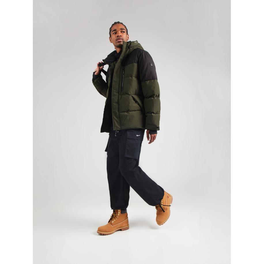 Killtec KILLTEC Outdoorjas olijfgroen -