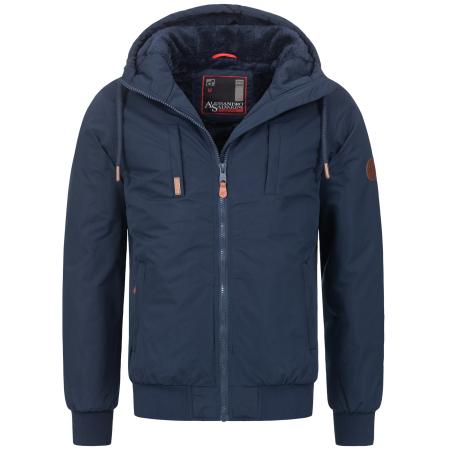 Alessandro Salvarini Alessandro Salvarini Winterjas navy