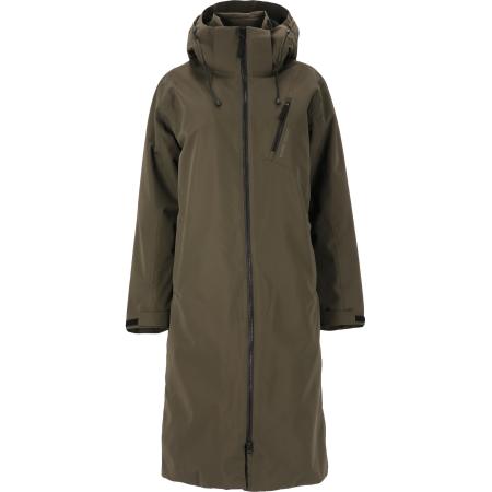Whistler Whistler Winterparka Bellway groen