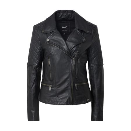 Maze Maze Tussenjas Solna zwart