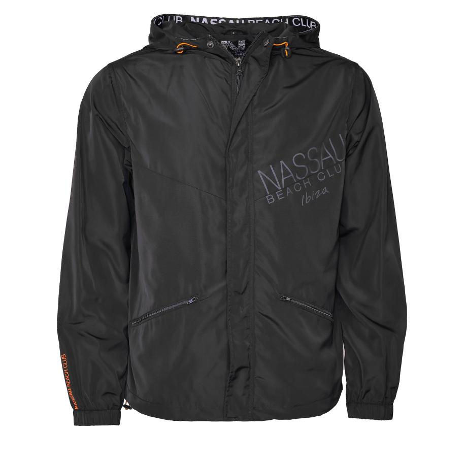 NASSAU Beach Club NASSAU Beach Club Tussenjas zwart -