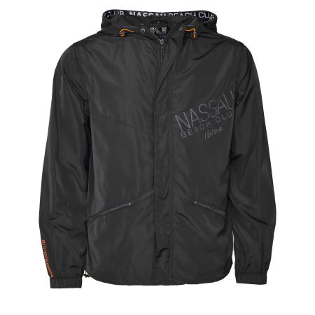 NASSAU Beach Club NASSAU Beach Club Tussenjas zwart