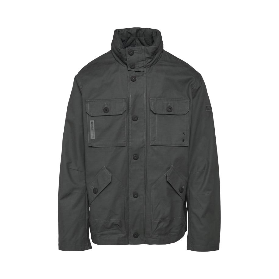 s.Oliver Tussenjas grafiet Grijs