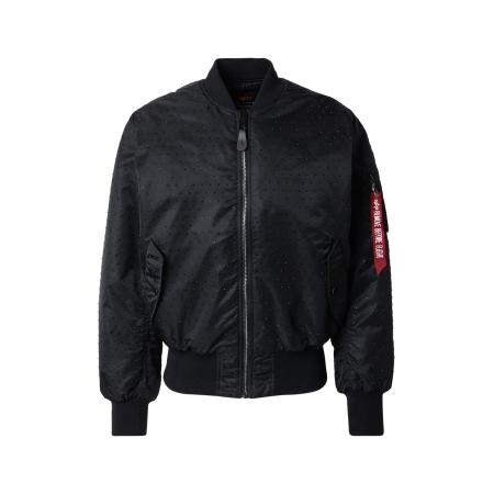 Alpha Industries ALPHA INDUSTRIES Tussenjas MA-1 zwart