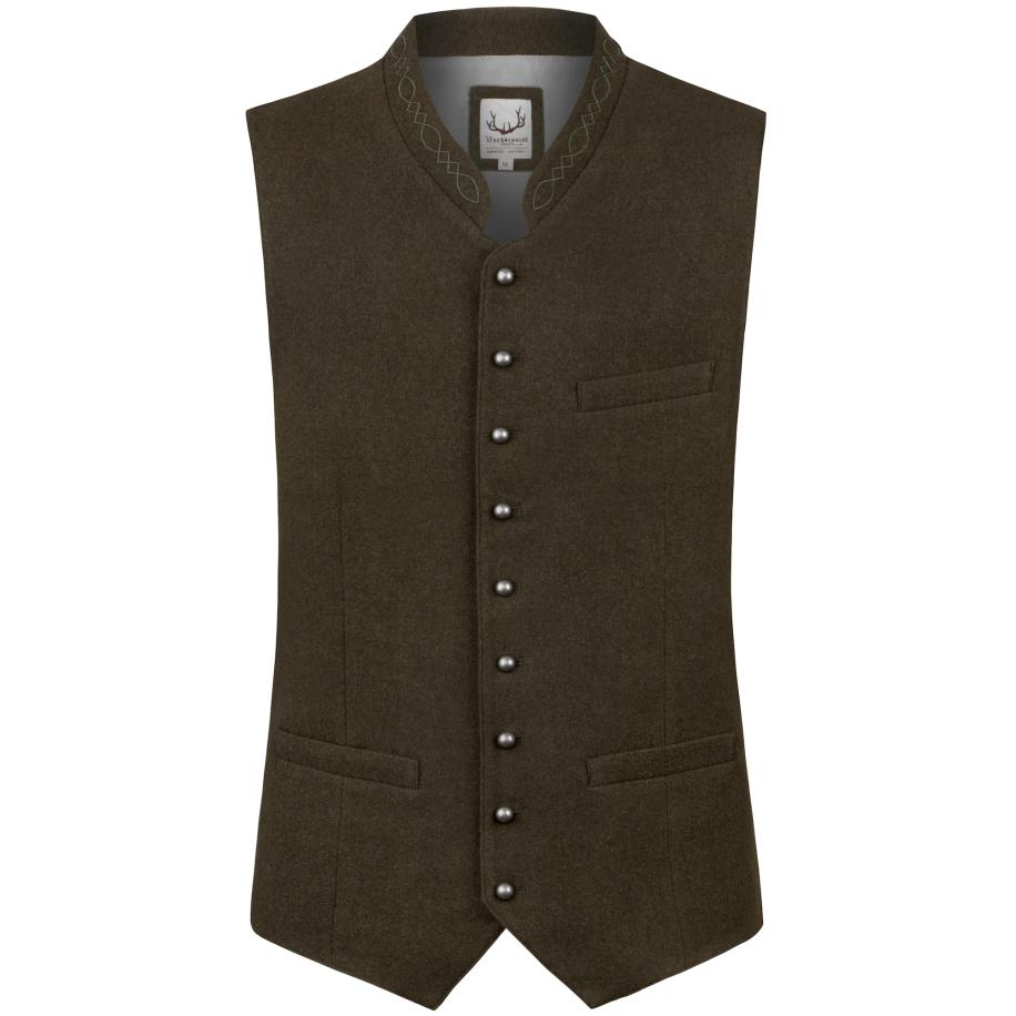 Stockerpoint STOCKERPOINT Bodywarmer kaki -