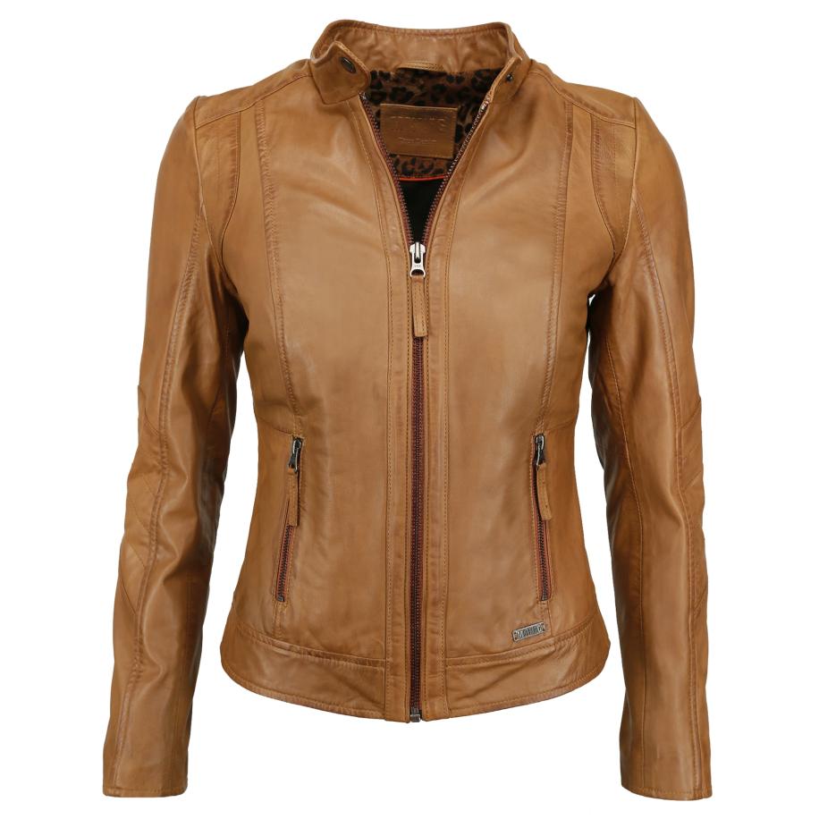 Mustang MUSTANG Tussenjas bruin -