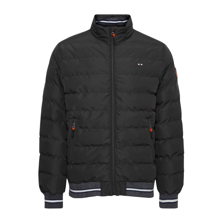 FQ1924 FQ1924 Winterjas Aleksander antraciet / lichtgrijs / donkergrijs -