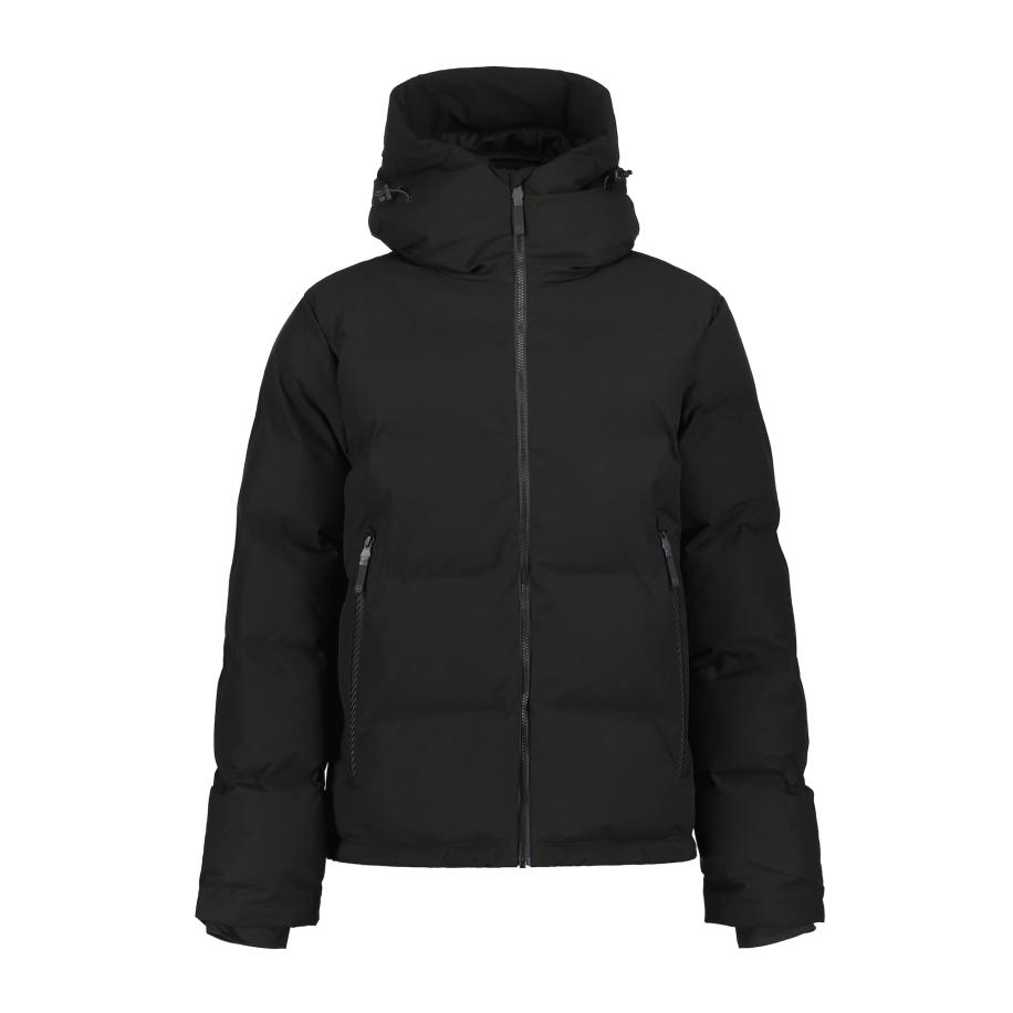 Luhta LUHTA Winterjas Kaarela zwart -