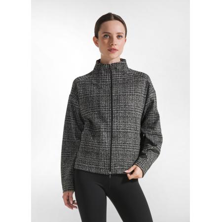 Deha DEHA Tussenjas grijs / zwart