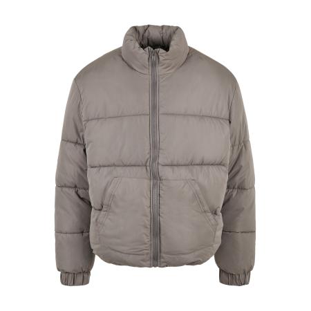 Urban Classics Urban Classics Winterjas rookgrijs