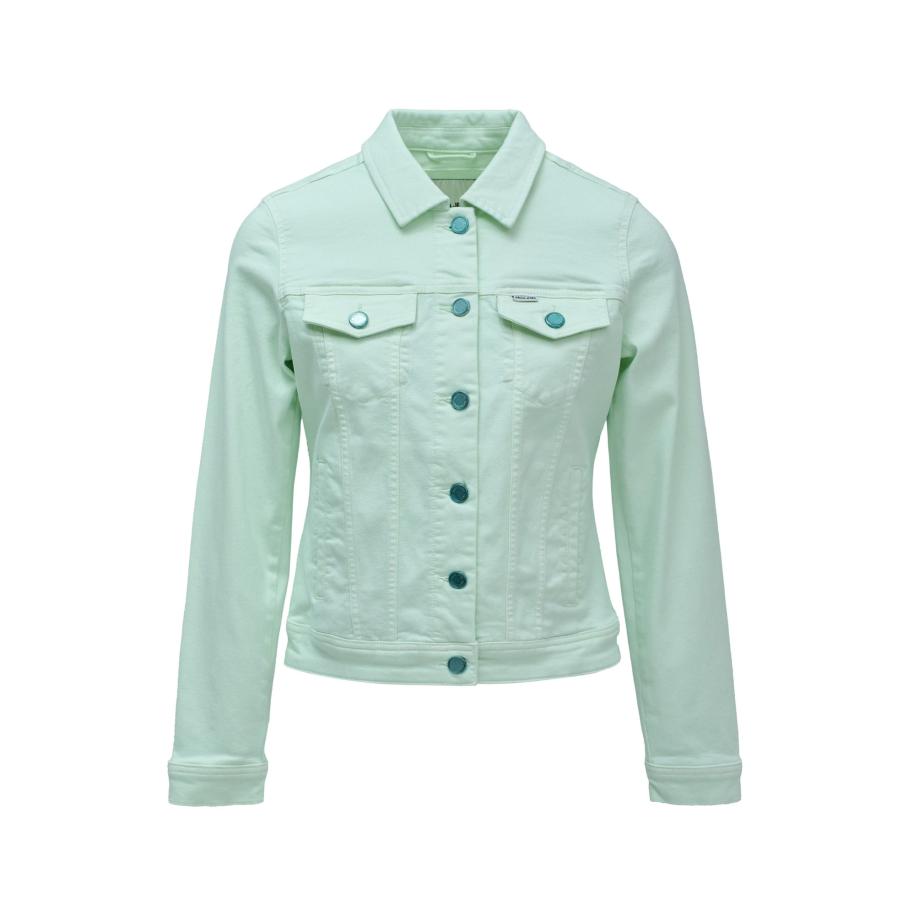 Salsa Salsa Jeans Tussenjas groen -