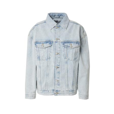 V!BE STUD!OS Tussenjas blauw denim