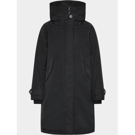 Didriksons Didriksons Winterjas LUNA zwart