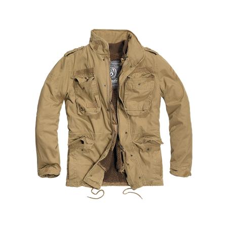 Brandit Brandit Tussenparka Giant sand