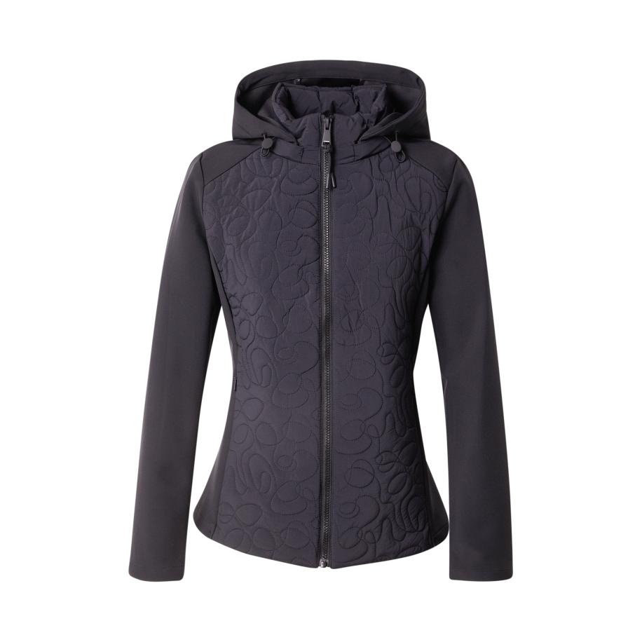 s.Oliver Tussenjas zwart Zwart