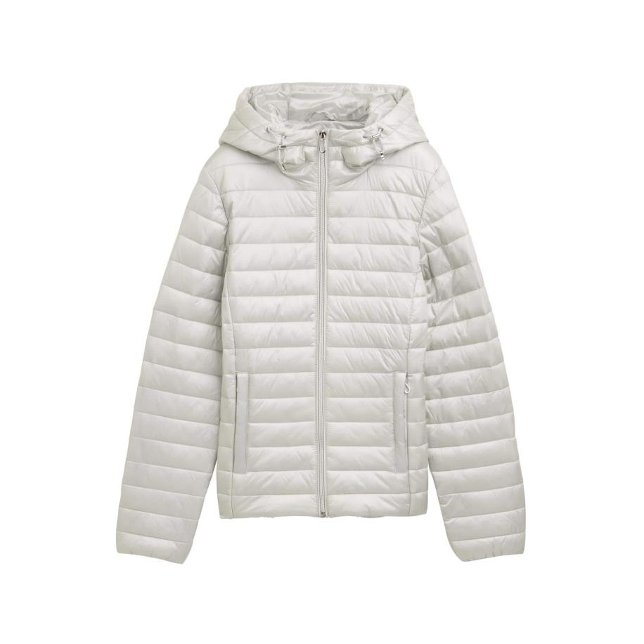 Tom Tailor TOM TAILOR Tussenjas crème -