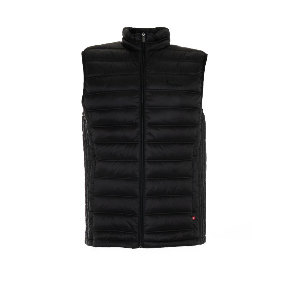 Big Star BIG STAR Bodywarmer JAXOON zwart -