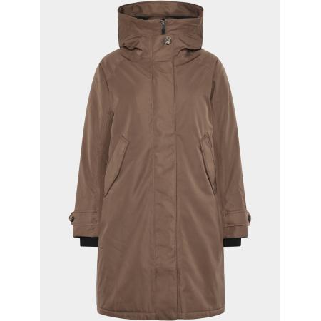 Didriksons Didriksons Winterjas LUNA bruin