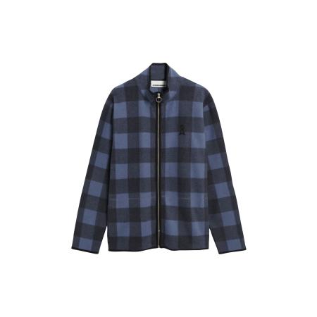 Armedangels ARMEDANGELS Tussenjas donkerblauw