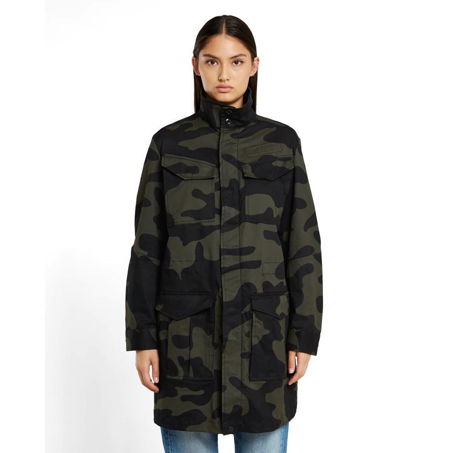 G-STAR Tussenjas antraciet / basaltgrijs Grijs