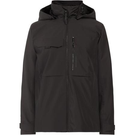 Didriksons Didriksons Functionele jas ASTON USX JKT 5 zwart