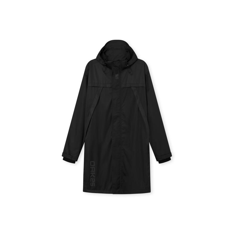 OAK25 OAK25 Functionele jas Everyday zwart -