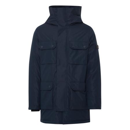 11 Project 11 Project Winterjas Dean blauw
