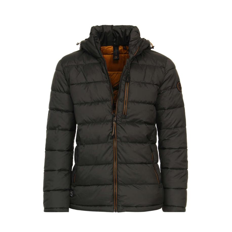 Casa Moda Jas donkergroen, Effen Groen