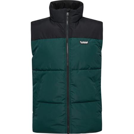Hummel Hummel Bodywarmer PUFF spar / zwart