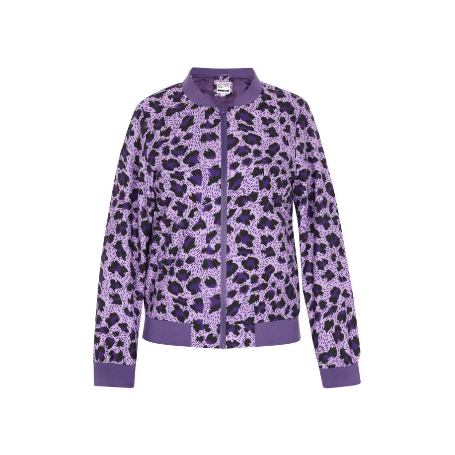 MyMo ATHLSR myMo ATHLSR Tussenjas lichtlila / donkerlila -